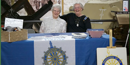 Camp Mabry Community Event - Click to view larger...     