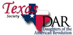 Texas Society Daughters of the American Revolution