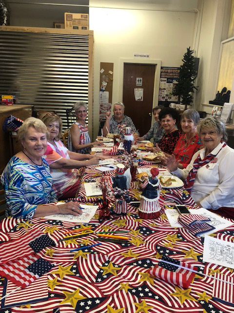 DAR Flag Day Luncheon