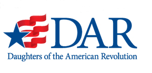 Logo of the National Society, Daughters of the American Revolution