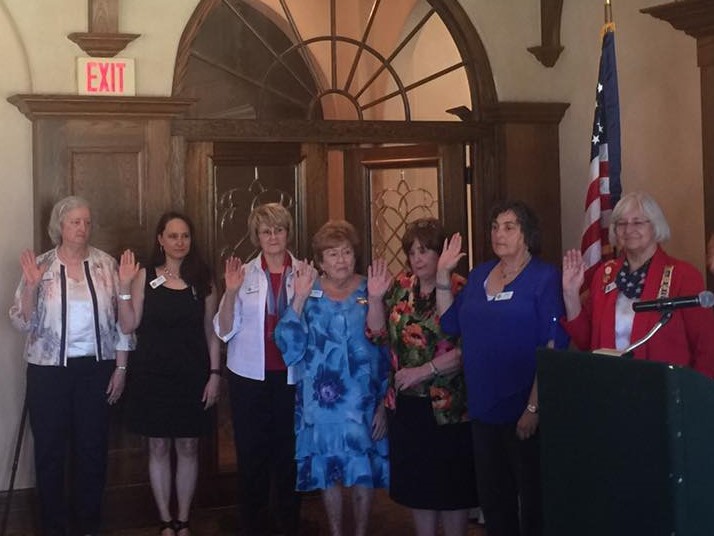 2017-2019 Board Members