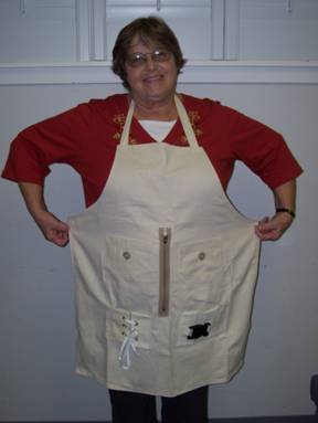 VA Hospital Apron Project