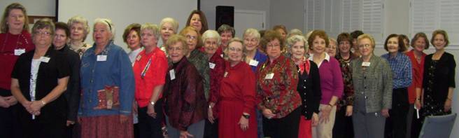 Chapter Members