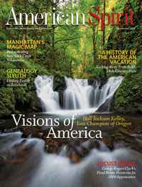 American Spirit Magazine