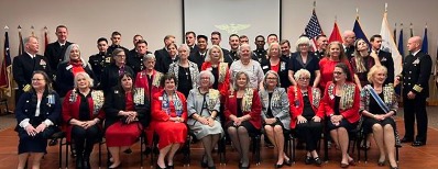 Texas Award NAS Corpus Christi