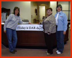 DAR Day at Clayton Library
