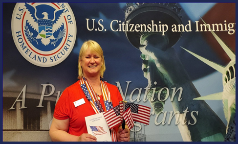 Naturalization Ceremony