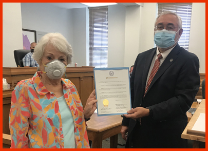 Constitution Week Proclamation