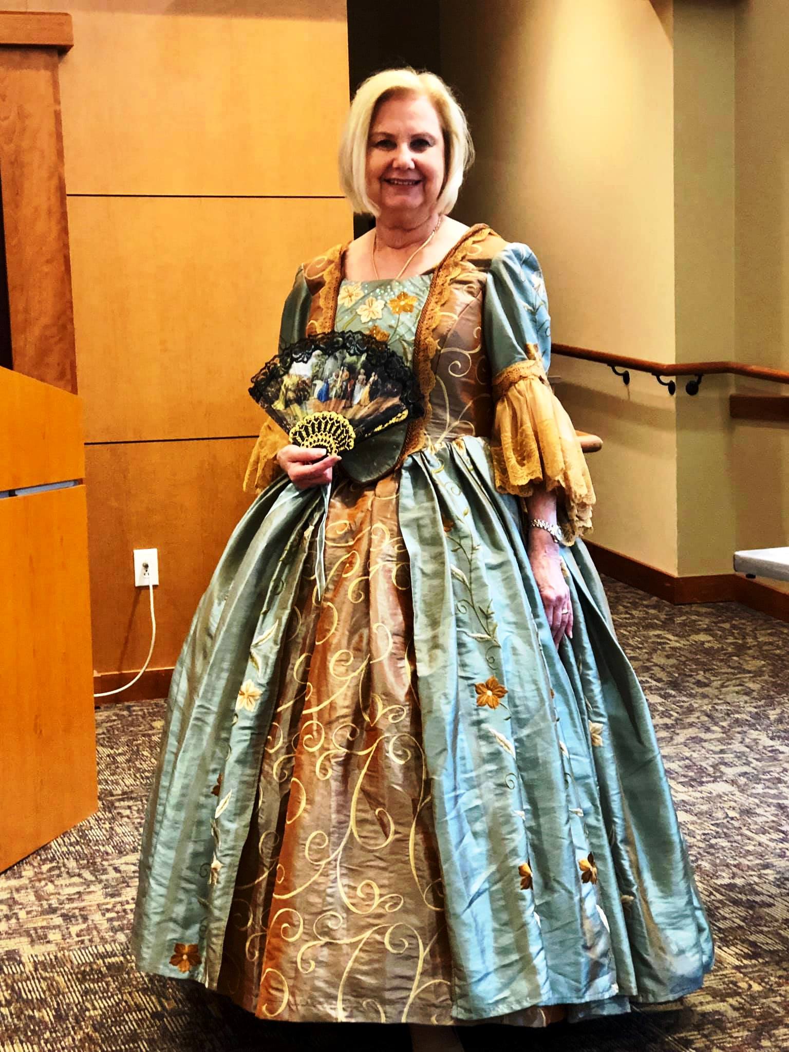 Colonial Dress