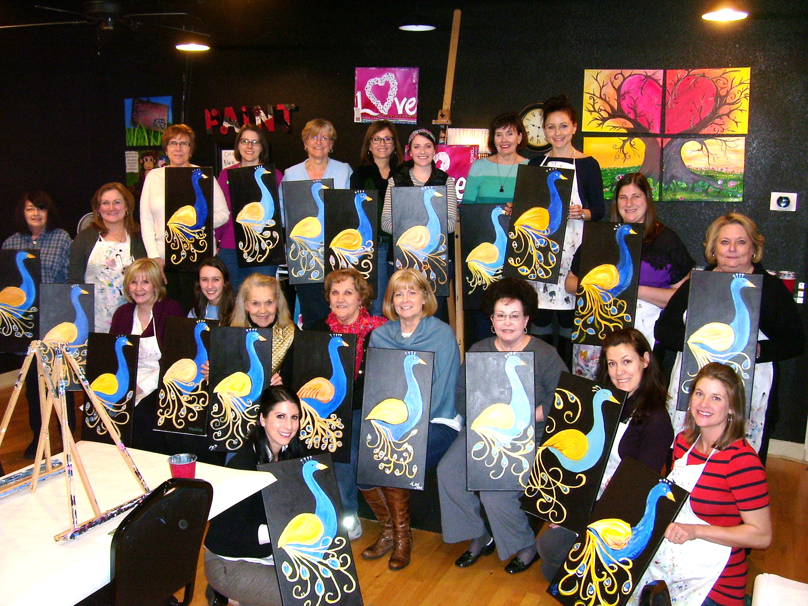 Paint with a Twist