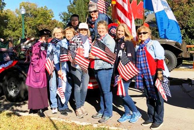 Veteran's Day Parade