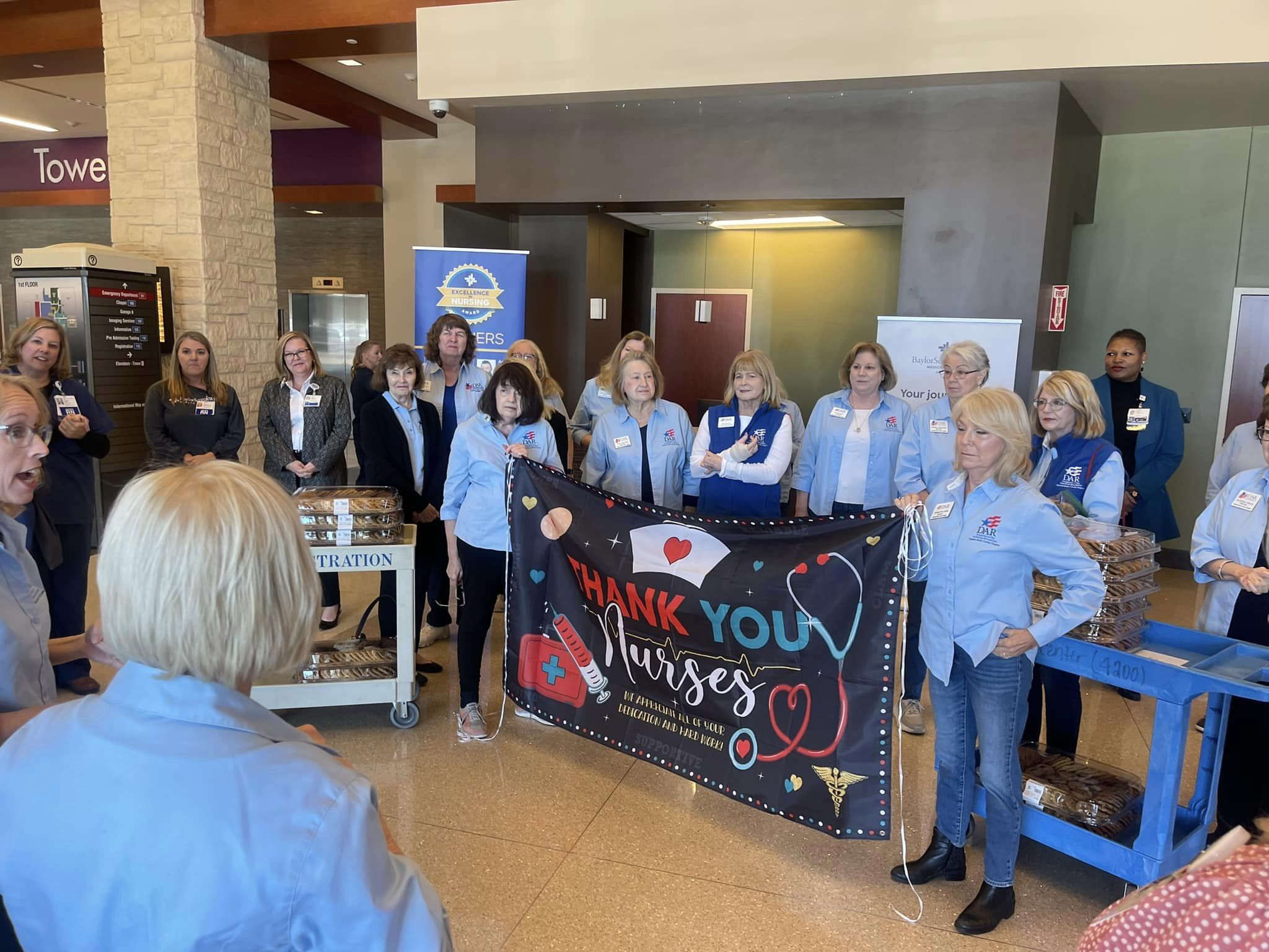 Celebrate nurses