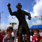 Veterans Memorial of Texas Dedication 