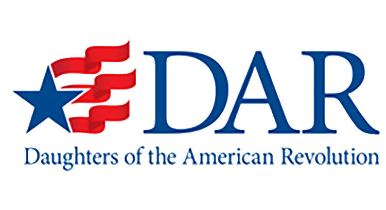 Duaghters of the American Revolution Logo