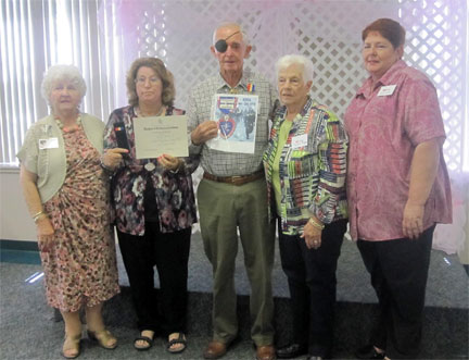 DAR Distinguished Citizen Medal