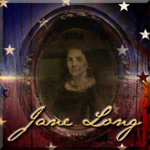 Portrait of Jane Long