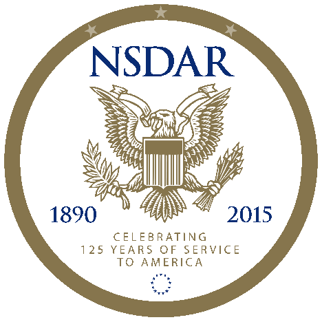 NSDAR 125th Anniversary - 2015