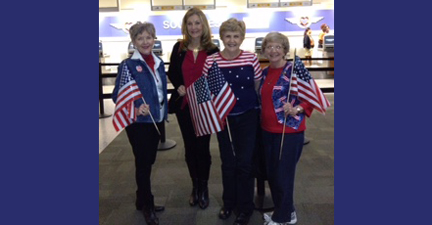 Welcome honor flight.