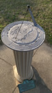 Mary Tyler Sundial