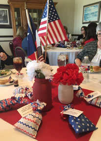 First Ladies Luncheon on February 18 2017