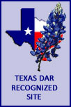 TSDAR Recognized website logo