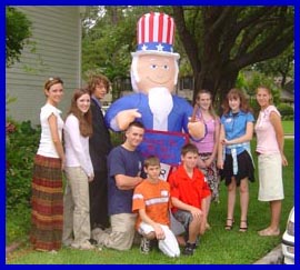 Children of the American Revolution