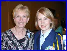 JROTC Medal Presentation