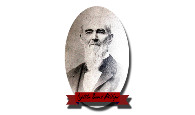 Captain David Philips Photo