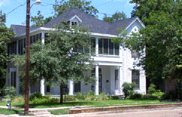 Permanent chapter meeting place