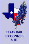 TEXAS DAR Recognition
