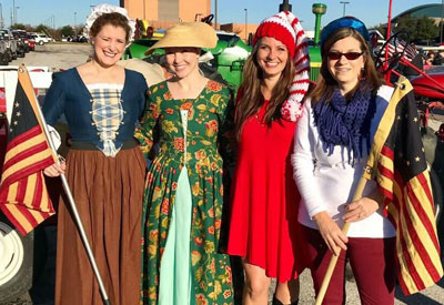 2017 Christmas Parade - Click to view full size.