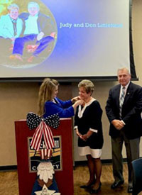 National Defense Luncheon - Click to view full size