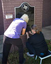 Historic Marker